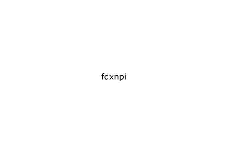 fdxnpi