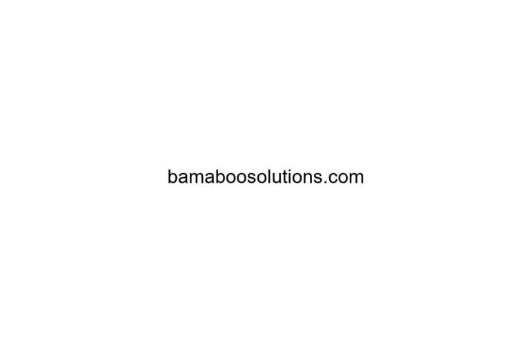 bamaboosolutions com