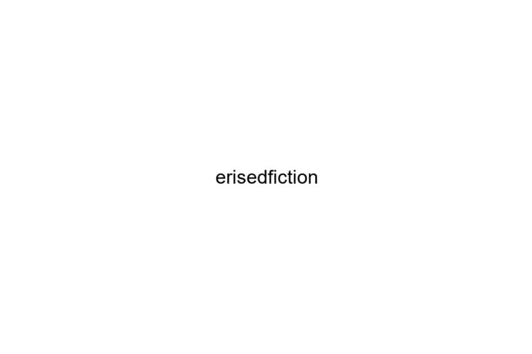 erisedfiction