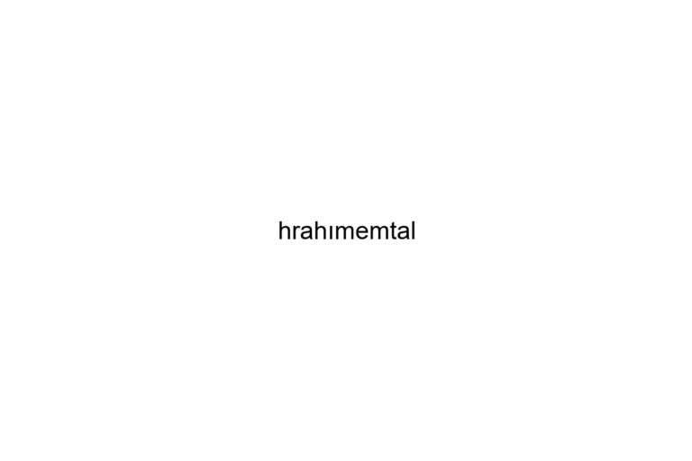 hrahmemtal