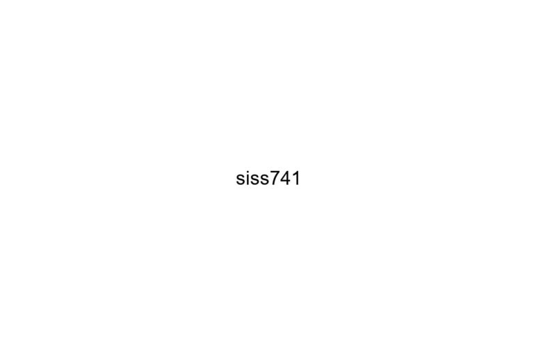 siss741