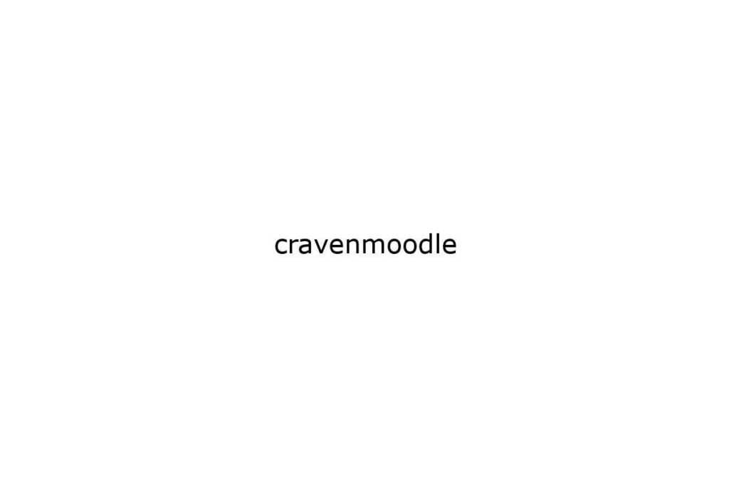 cravenmoodle