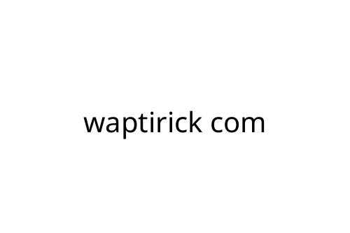 waptirick com