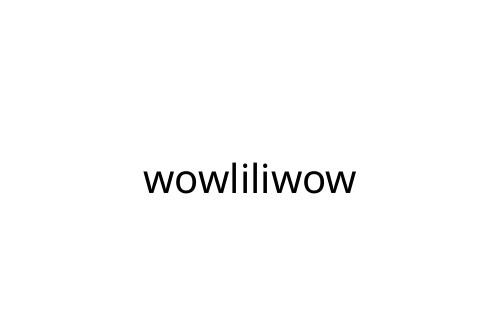 wowliliwow