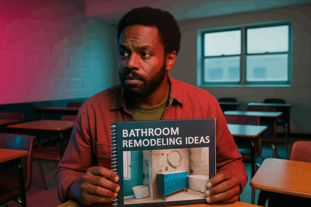 bathroom renovation tips