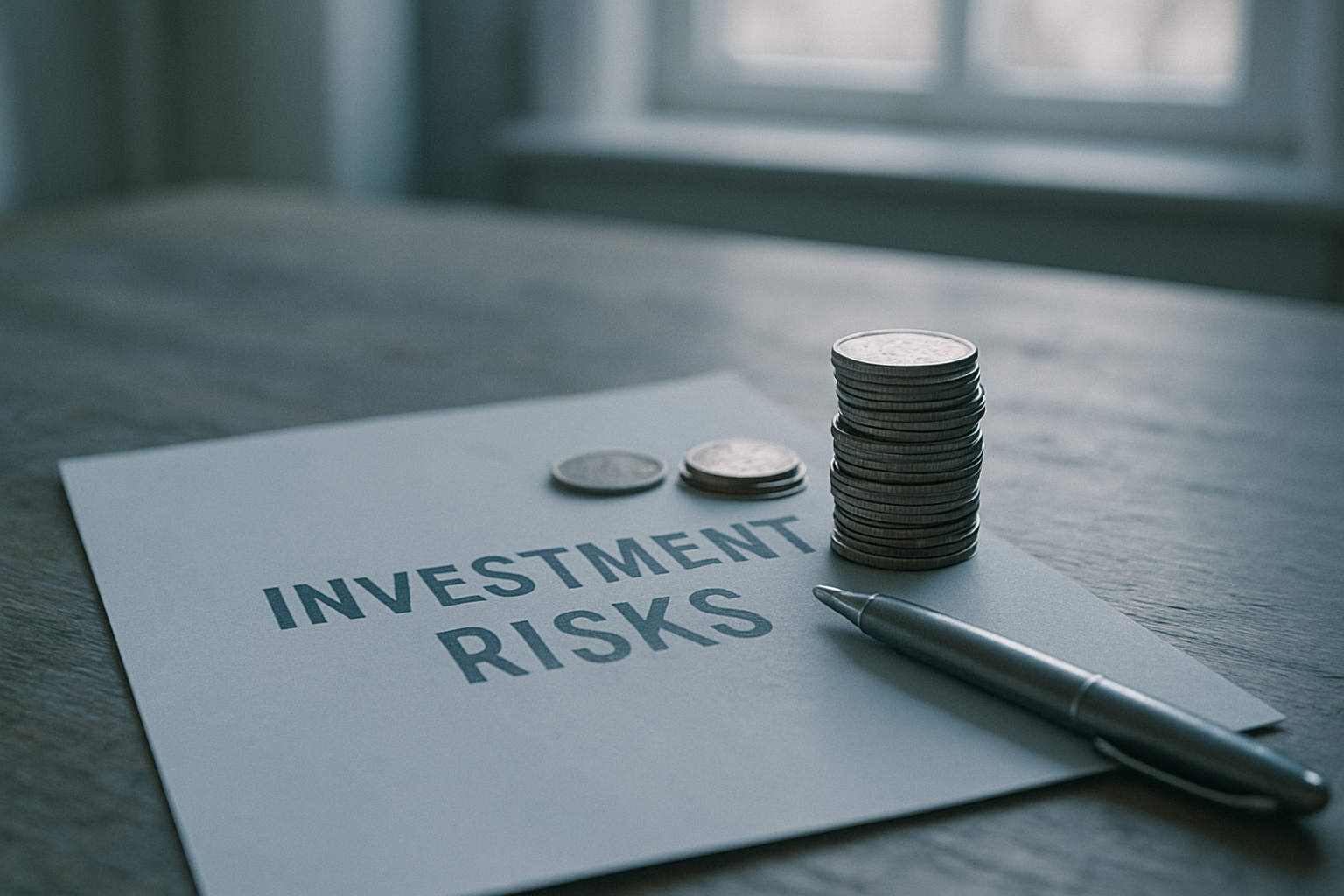 investment drawbacks