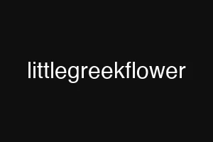 littlegreekflower