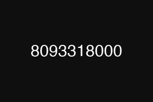 8093318000