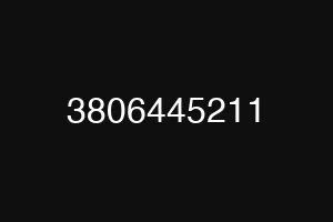 3806445211
