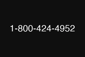 1-800-424-4952