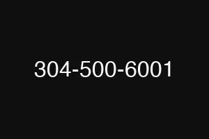 304-500-6001