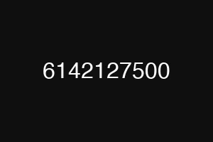 6142127500