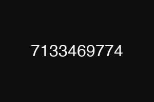 7133469774