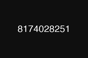 8174028251