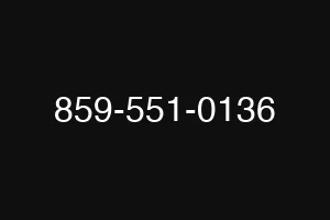 859-551-0136