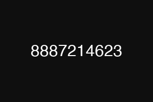 8887214623