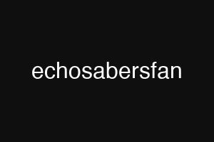 echosabersfan
