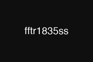 fftr1835ss