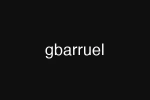 gbarruel
