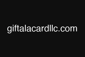 giftalacardllc.com
