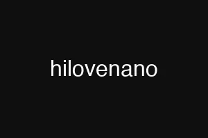 hilovenano