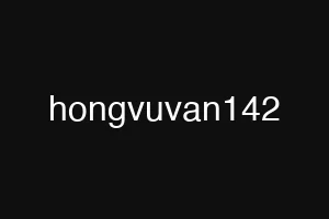 hongvuvan142