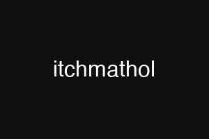 itchmathol