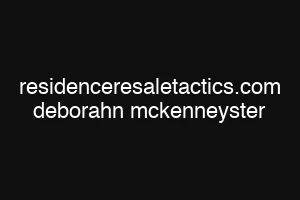 residenceresaletactics.com deborahn mckenneyster