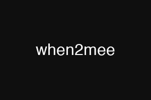 when2mee